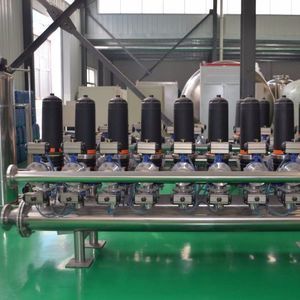 靈璧縣農(nóng)村飲水安全項目 凈水設(shè)備，守護鄉(xiāng)村健康之源